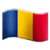 🇹🇩 flag: Chad display on Samsung